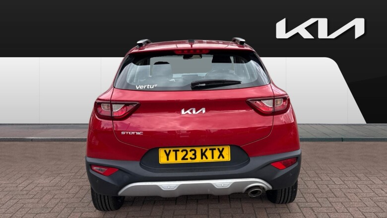 Kia Stonic 1.0T GDi 99 2 5dr Petrol Estate